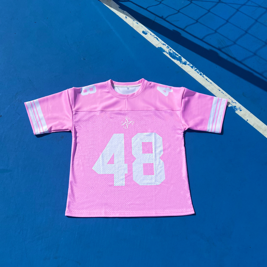 'Pink' 48 Jersey
