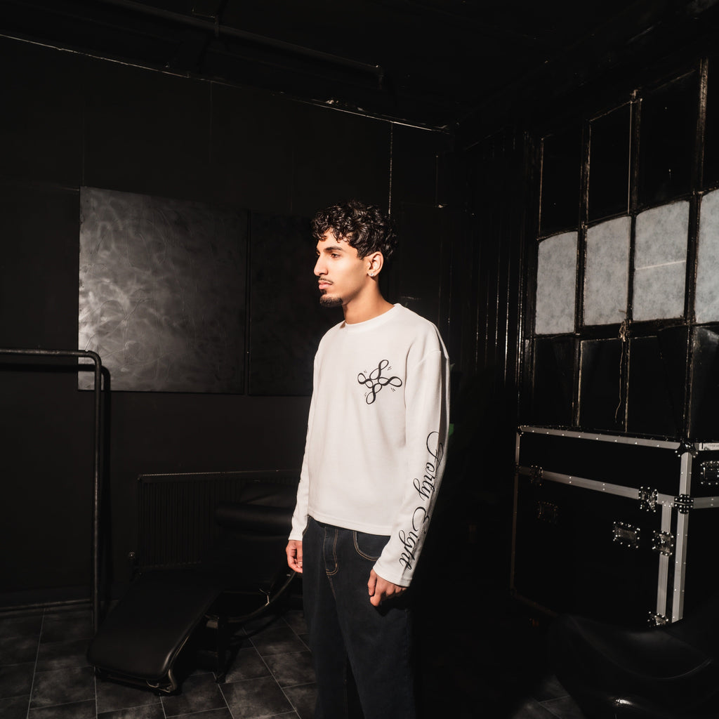 48  'Waffle' White Thermal- LOW IN STOCK