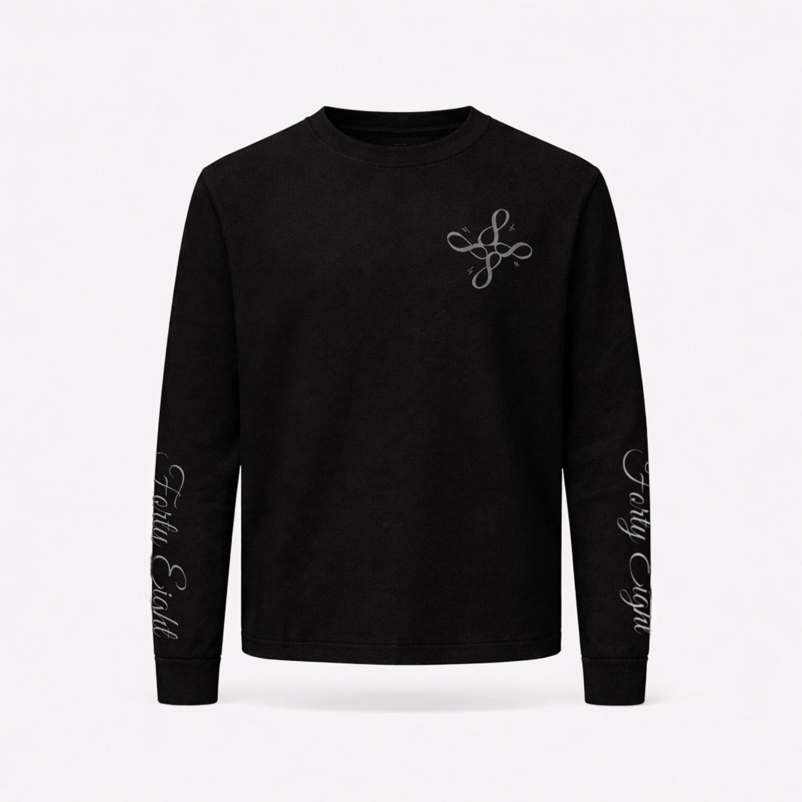 48  'Waffle' Black Thermal- SOLD OUT
