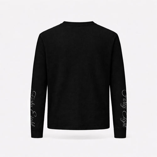 48  'Waffle' Black Thermal- SOLD OUT