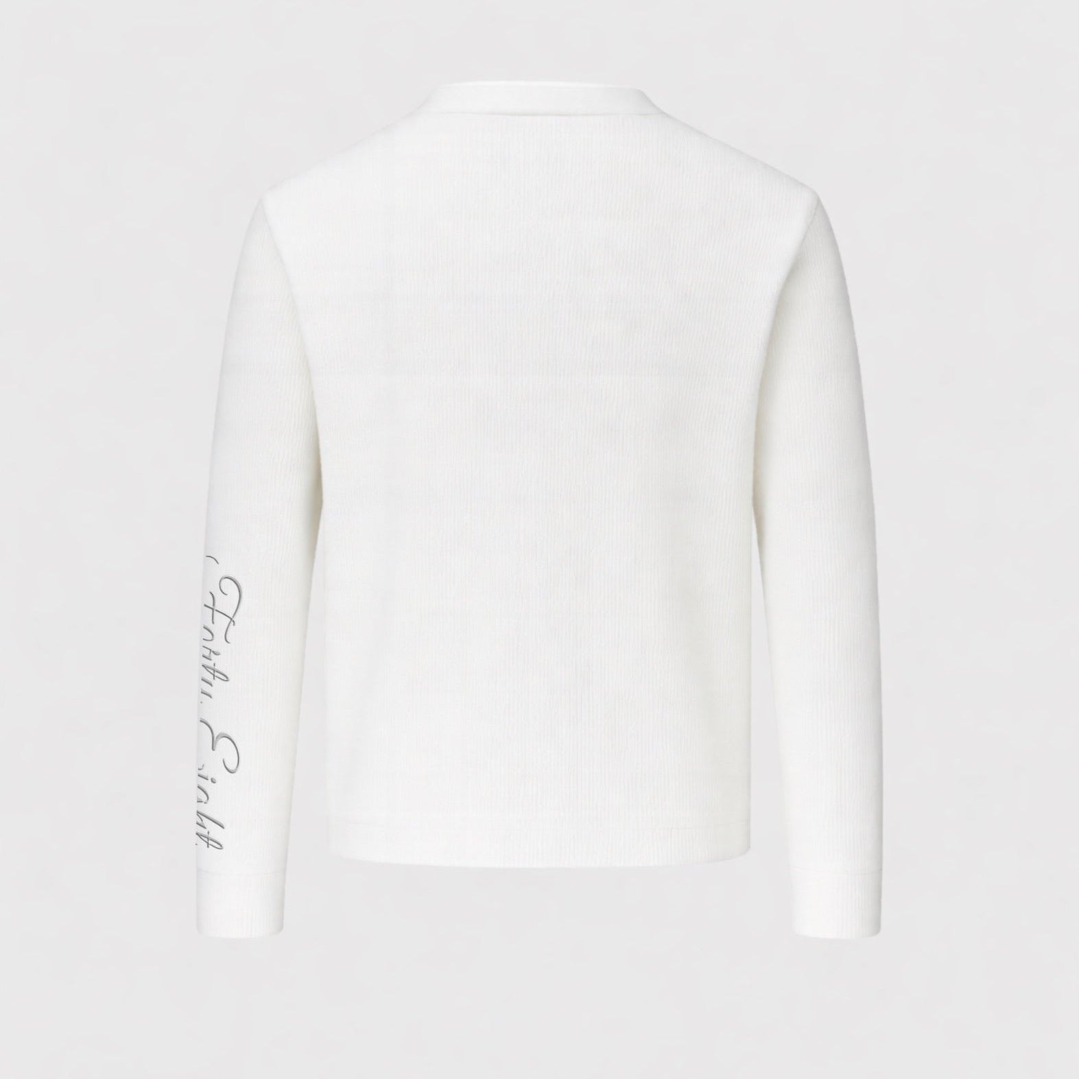 The 'Waffle' Henley- LOW IN STOCK