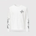 48  'Waffle' White Thermal- LOW IN STOCK